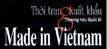 Biển Quảng Cáo Cửa Hàng Made In Viet Nam