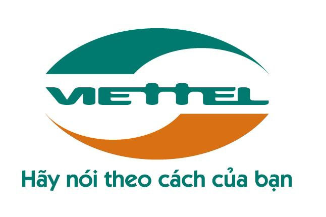 Logo VIETTEL và slogan 