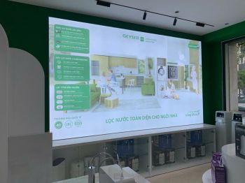 Biển Hộp Đèn Siêu Mỏng