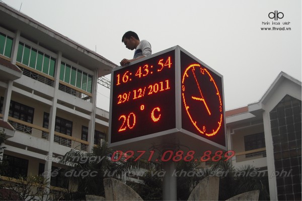 Biển quảng cáo bảng ddieenje tử tại Hà Nội