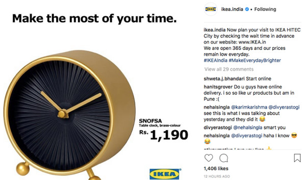 Sự thành công trong quảng cáo của IKEA mang đến câu chuyện ai cũng muốn trong kinh doanh